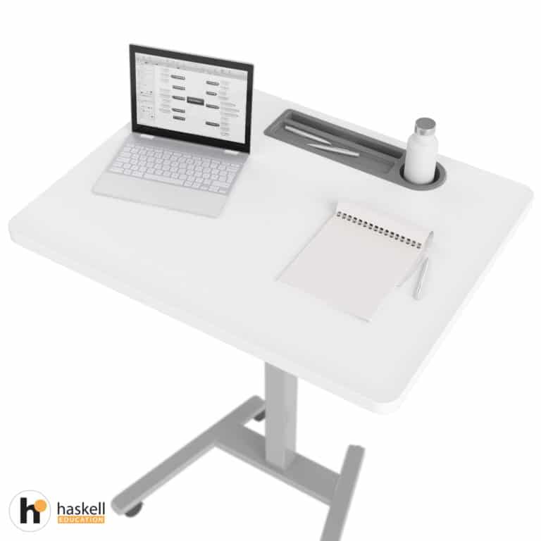 Fuzion Large Sit to Stand Work Surface