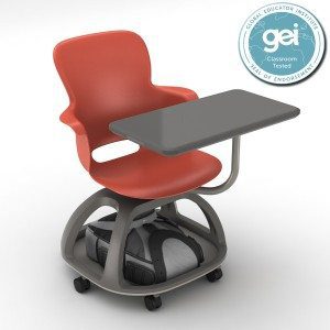 GEI Seal of Approval - Haskell Ethos Chair