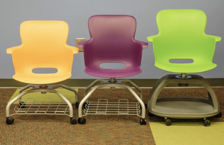 Haskell - Ethos Chairs