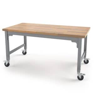 Voyager Table Height Adjustable