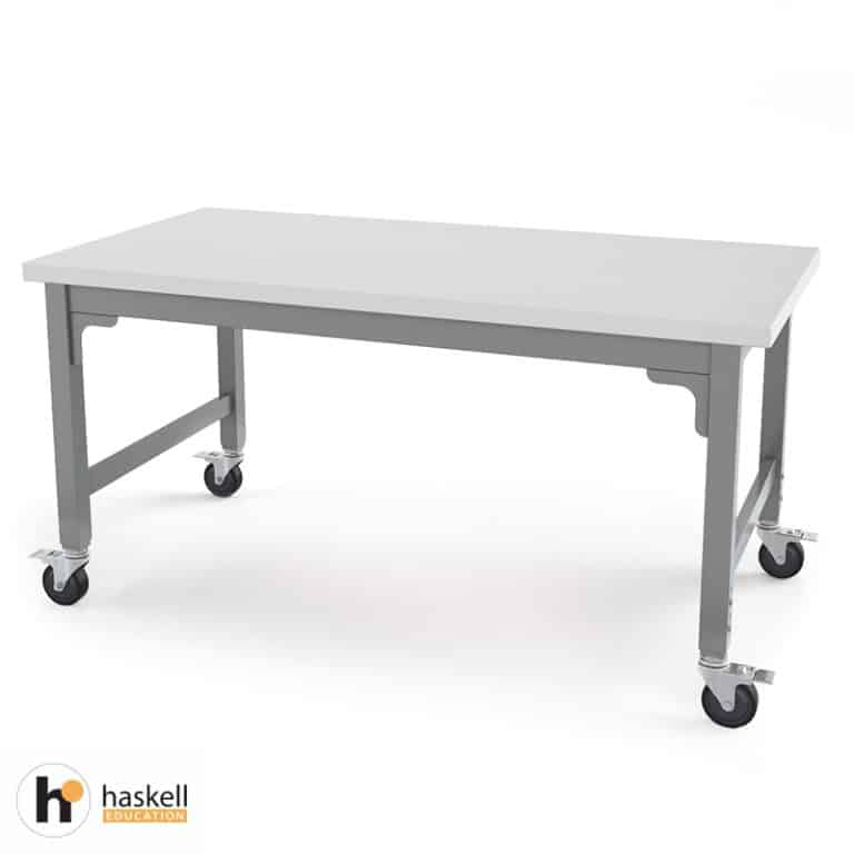 Voyager Table Height Adjustable – Laminate