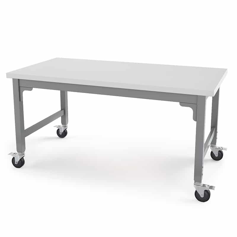 Voyager Table Height Adjustable with Laminate