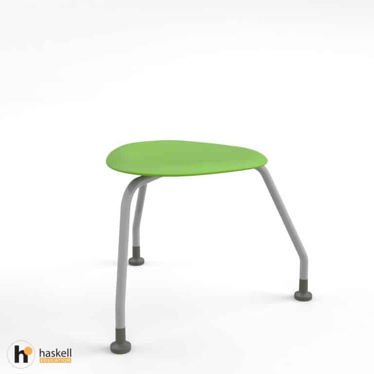 360 Chair 3-Legged, Green Apple