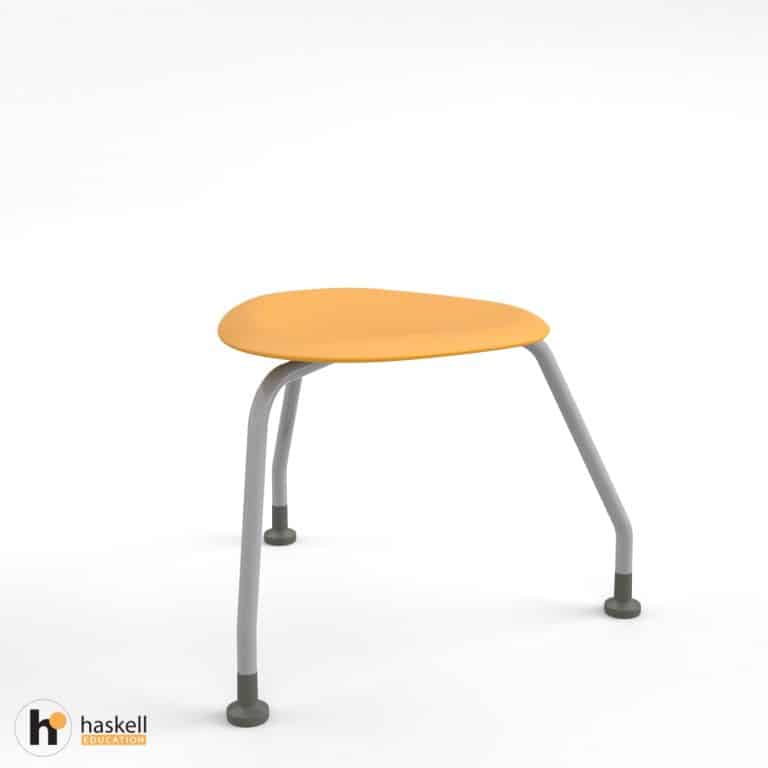 360 Chair 3-Legged, Orange