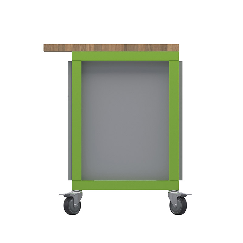 Cargo Cart with Overhang