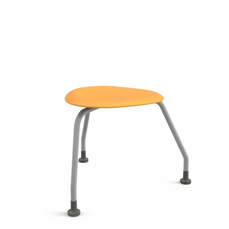he-360chair-3legged-18in-Glide-NoRing-Orng