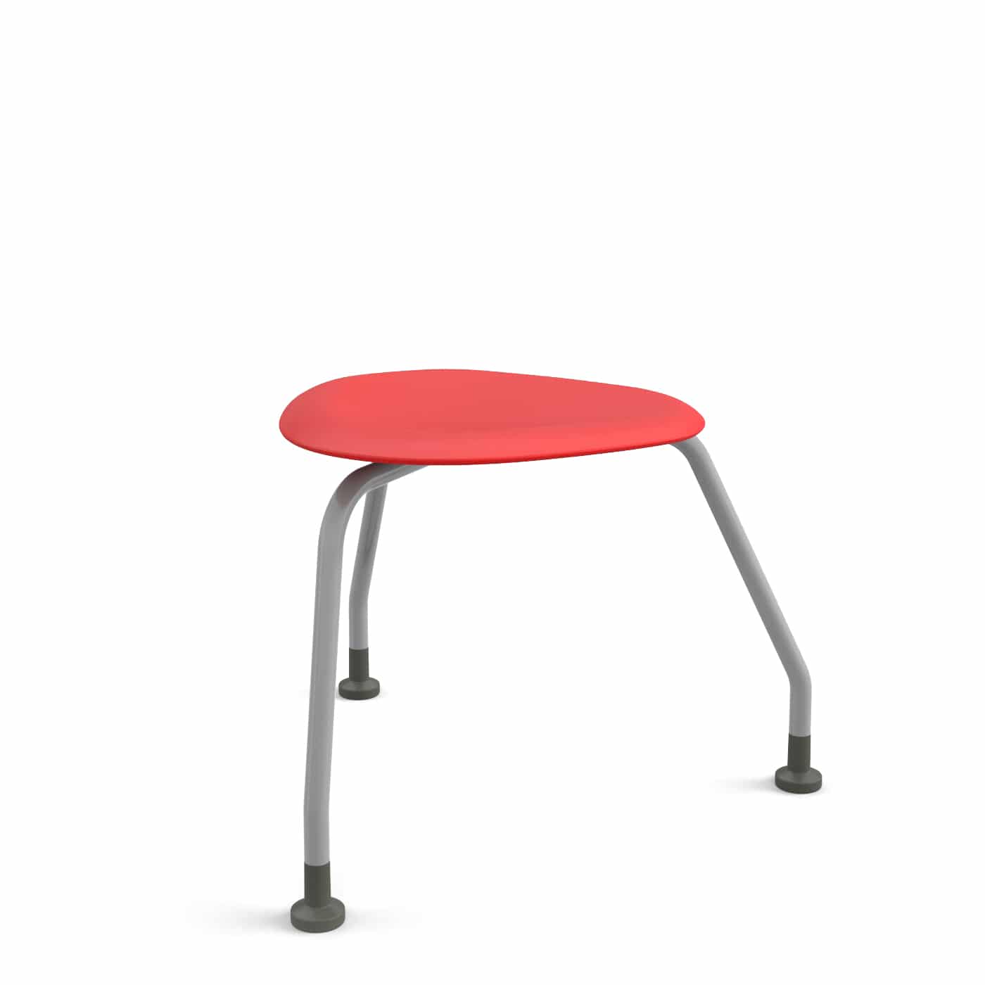 360 Chair 3-Legged in Red