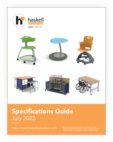 Haskell Education Specifications Guide