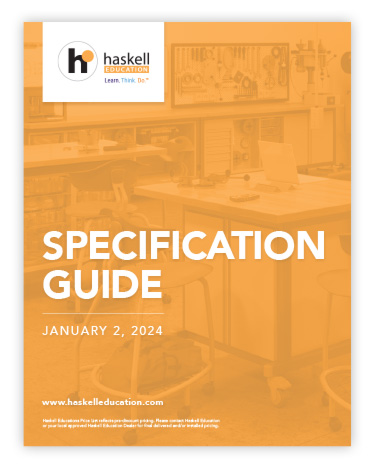 Haskell Education Specification Guide